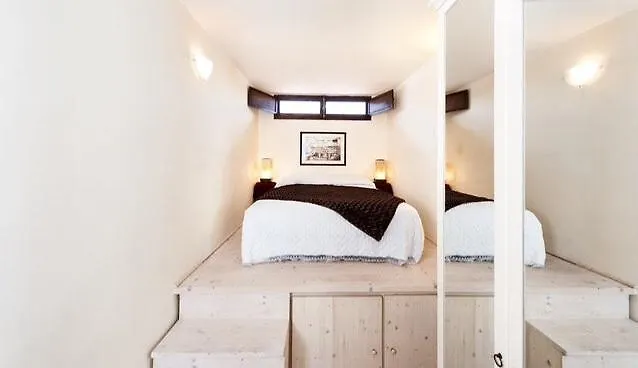 Apartment Florence Beautiful Penthouse-Suite