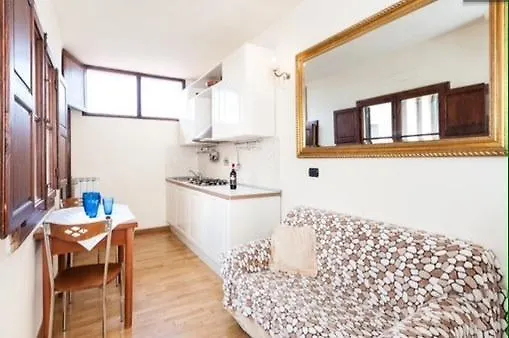 Florence Beautiful Penthouse-Suite Apartment