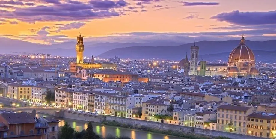 Florence Beautiful Penthouse-Suite Apartment