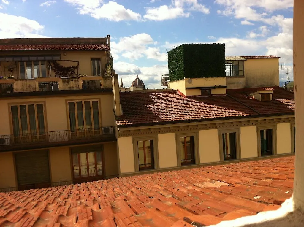 Florence Beautiful Penthouse-Suite Italy