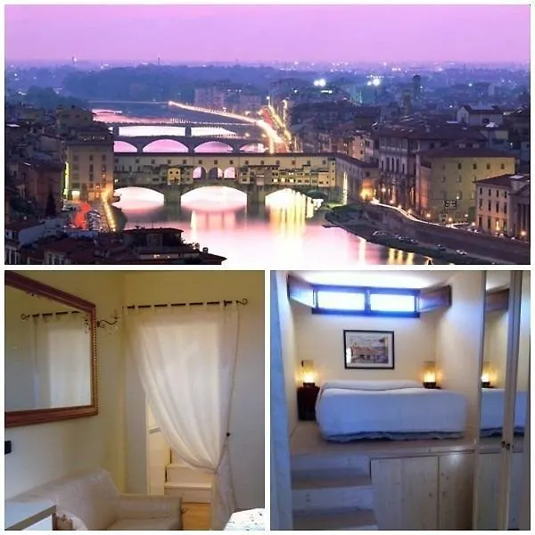Florence Beautiful Penthouse-Suite