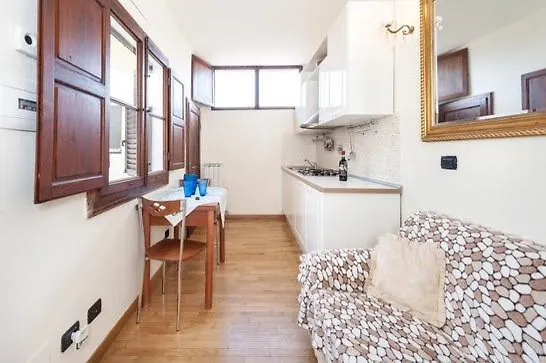 Appartement Florence Beautiful Penthouse-Suite Italië